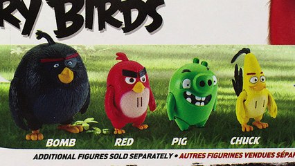 Angry Birds Anger Management Talking Red