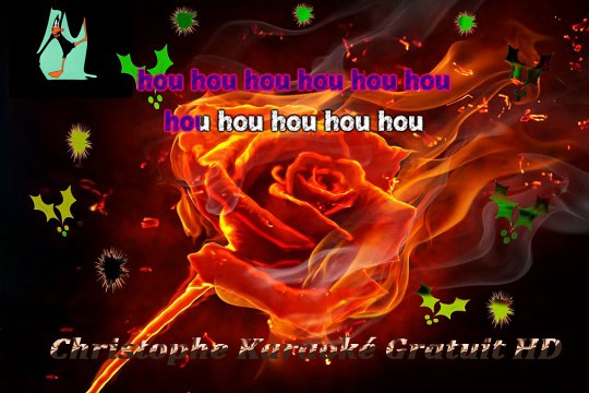 Claude Barzotti - Aime-moi KARAOKE / INSTRUMENTAL