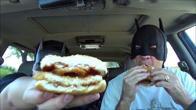 ASMR Eating Burger Kings King Bacon Burger With Bat 30 Daily Videos