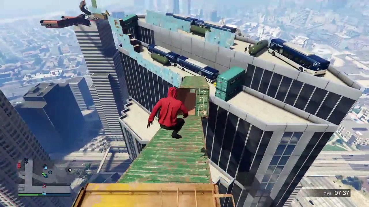 Gta 5 funny playlist (32)