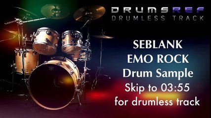 Instrumental Drumless Track - Saat Semua Hilang - Seblank No Click