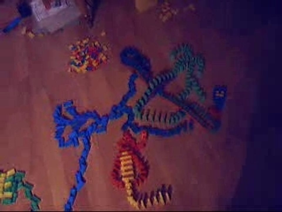548 dominos
