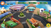 Kung fu Feet: Panda Soccer Gameplay Android