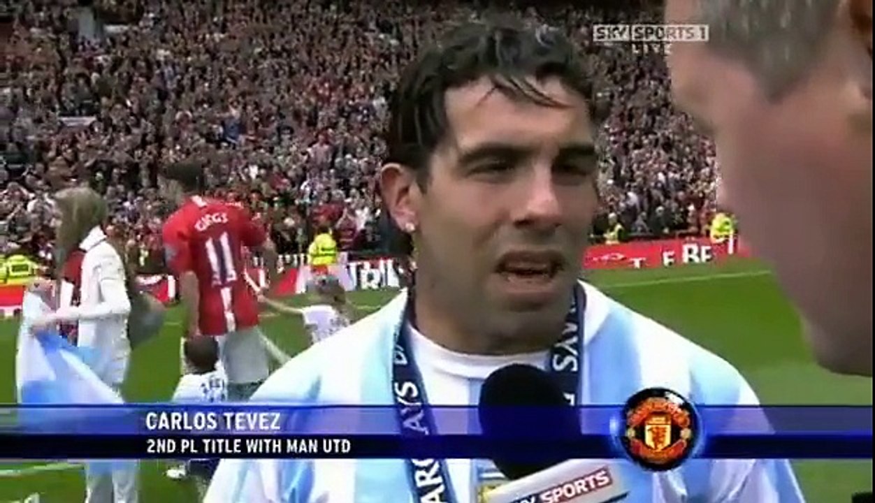 Tevez ve Harika İngilizcesi