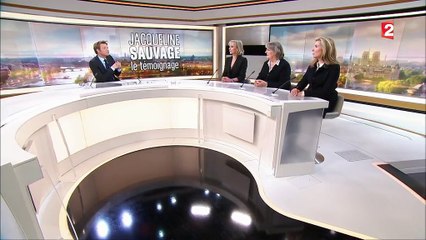 Témoignage : "Je ne suis pas du tout coupable", déclare Jacqueline Sauvage