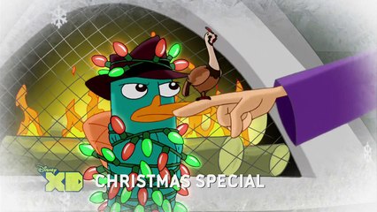 Disney XD HD UK - NEW Christmas Adverts 16.12.2013