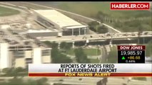 Son Dakika! ABD'de Havalimanında Silahlı Saldırı- 5 Ölü 9 Yaralı