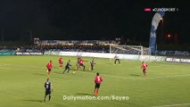 Jeremie Brechet Goal HD - Les Herbiers 1-1 GFC Ajaccio  - 06.01.2017