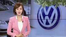 무대응에 등 돌렸다...폭스바겐 판매 절반 이하로 '뚝' / YTN (Yes! Top News)