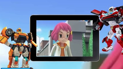 мультик ТОБОТ #8 ★ Машино Мания ★ новые серии на русском ТОБОТЫ ВПЕРЕД HD