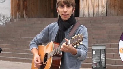 J1J: Flo Bauer à Mulhouse avec les journalistes d'un...