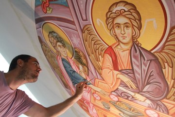 Pulversheim: la nouvelle vie de l'église St Côme et St...