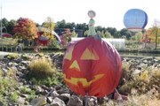 Trouille et citrouilles au Parc du Petit...