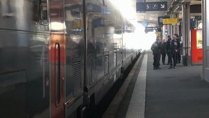 Un "renforcement maximum" des contrôles dans le...