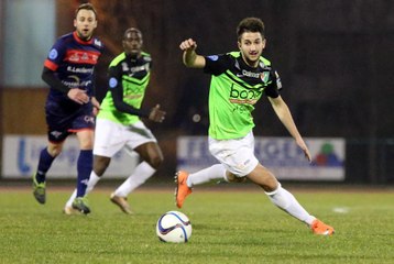 Football : un bon point pour les SR...