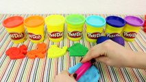 Learn Colors Play Doh Ice Cream Popsicle Molds Fun & Creative for Kids Play-Doh Surprise Toys