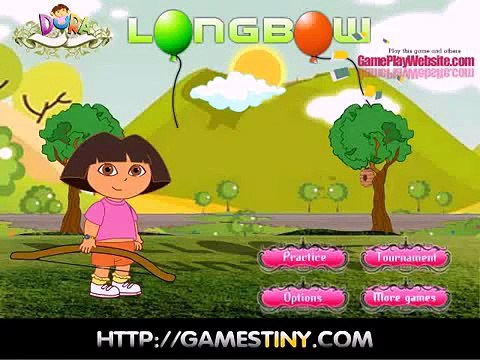Dora the Explorer Dora lExploratrice episode en francais Dora long bow Dora exploradora en espanol