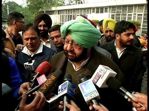 ਕੀ ਸੱਚਮੁੱਚ ਭਗਵੰਤ ਮਾਨ ਦੀਆ ਰੈਲੀਆ ਨੇ ਕੈਪਟਨ ਅਮਰਿੰਦਰ ਸਿੰਘ ਦੀ ਨੀਦ ੳਡਾਈ ਹੈ _