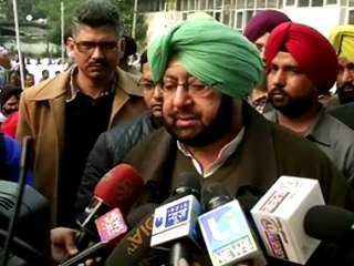 ਕੈਪਟਨ ਨੂੰ ਚੋਣ ਸਰਵੇ ਤੇ ਪੂਰਾ ਵਿਸ਼ਵਾਸ,ਕਹਿੰਦਾ ਬਣੇਗੀ ਕਾਂਗਰਸ ਦੀ ਸਰਕਾਰ