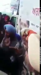 ਚੋਣ ਜ਼ਾਬਤਾ ਲੱਗਦਿਆਂ ਸਾਰ ਖਡੂਰ ਸਾਹਿਬ ਦੇ ਵਿਧਾਇਕ ਰਵਿੰਦਰ ਬ੍ਰਹਮਪੁਰਾ ਦਾ ਪਿੰਡ ਵੇਈਂ ਪੂਈਂ ਵਿਖੇ ਹੋਇਆ ਵਿਰੋਧ,,