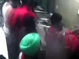 ਦੁਕਾਨ ਮਾਲਕ ਨਾਲ ਝਗੜਾ,ਕੀਤਾ ਤੇਜ਼ਾਬੀ ਹਮਲਾ