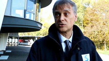 Chimie: un "challenge" industriel a Solvay...