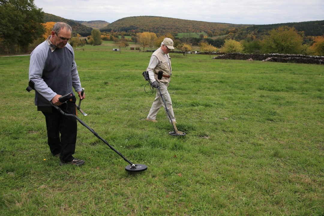 Les prospecteurs de...