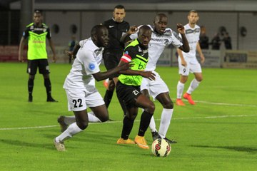 Football : les SRC aux abonnes...