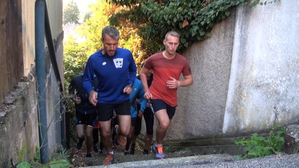 Les pieges et charmes du trail urbain en...