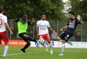 Football : les SR Colmar tres mal...