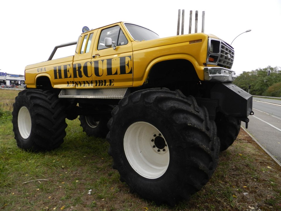 Show de cascadeurs a...