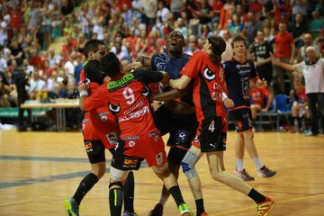 Handball : le MHSA echoue d'un...