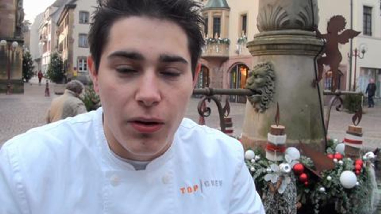 "Objectif Top chef" : les confidences de Xavier...