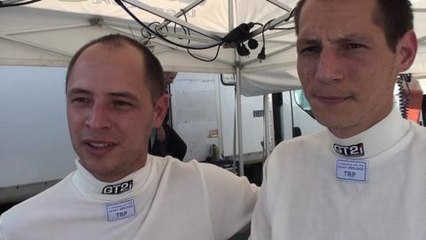 ' C'est un peu comme le joueur de foot de Mulhouse qui se retrouverait a la Coupe du monde...