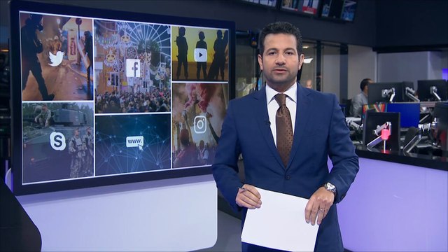نشرة الثامنة التفاعلية- نشرتكم 2017/1/6