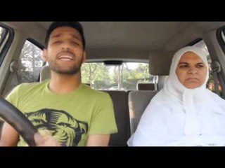 ZaidAliT - Driving in Pakistan with Mom