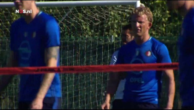 06-01-2017 Ik ben met ambities naar Feyenoord gekomen