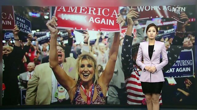 [인물파일] '트럼프 대통령 만들기' 발 벗고 나선 한인들 / YTN (Yes! Top News)