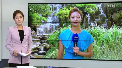 [날씨] 폭염주의보 확대...나무 그늘 체감온도↓ / YTN (Yes! Top News)