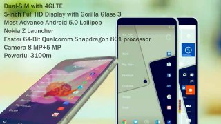 Nokia C1 NEW Android Smartphone  Nokia Upcoming Android Phones 2017  Nokia C1 Review