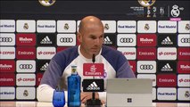 ZIDANE REVELA O QUE RONALDO FAZ ANTES DE TODOS OS JOGOS