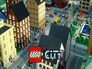 LEGO Город Выездная полиция 7288