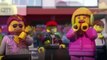 Видео Лего Полиция - грабители везде (Lego City - Лего Город)