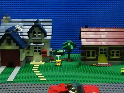 Лего полиция