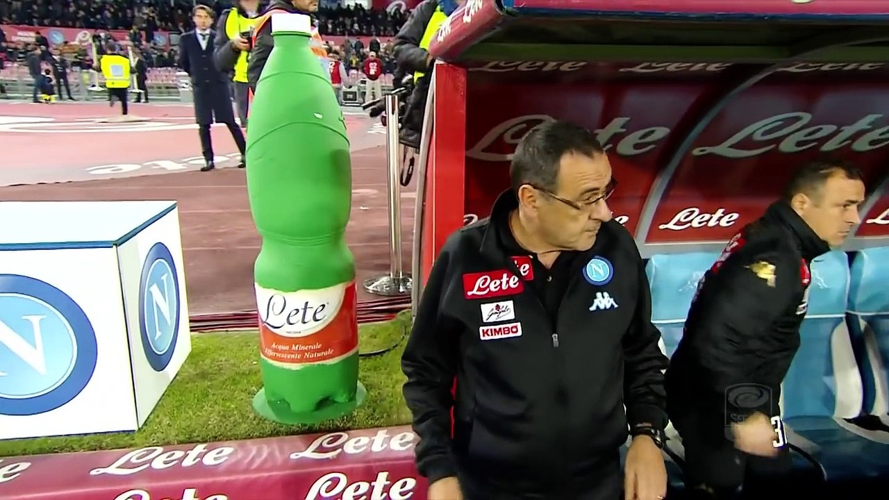 NAPOLI - INTER 3-0 | Serie A | 02/12/2016