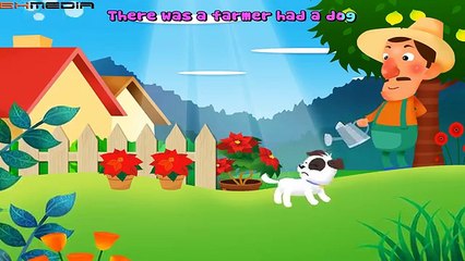 BINGO BINGO song karaoke with lyrics | Nursery Rhymes TV for Kids | Ultra HD 4K Music Video Full