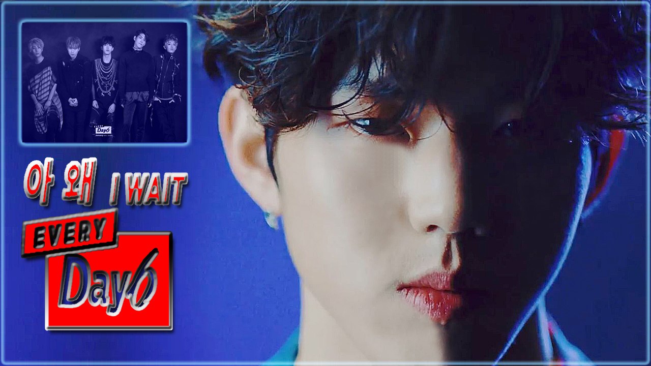 Day6 - I Wait MV HD k-pop [german Sub]
