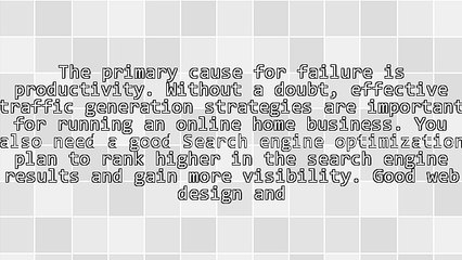 How To Make Your Online Home Business More Effective