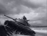 Tropical Tank Trials - Matilda (MarkII) and Chaffee (M24) Light Tanks (1944)