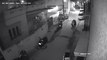 CCTV Footage: Two Men Harass Woman in Bangalore || Bengaluru Molestation